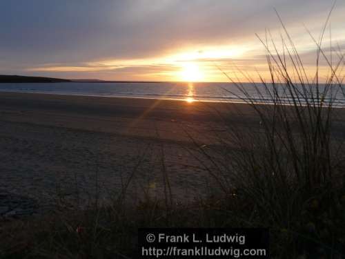 Streedagh Strand